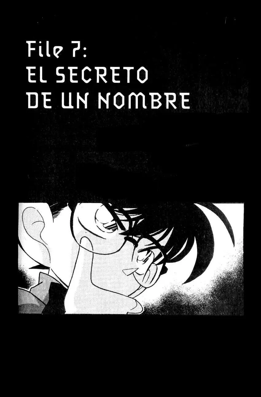 Detective Conan capítulo 67 página 1