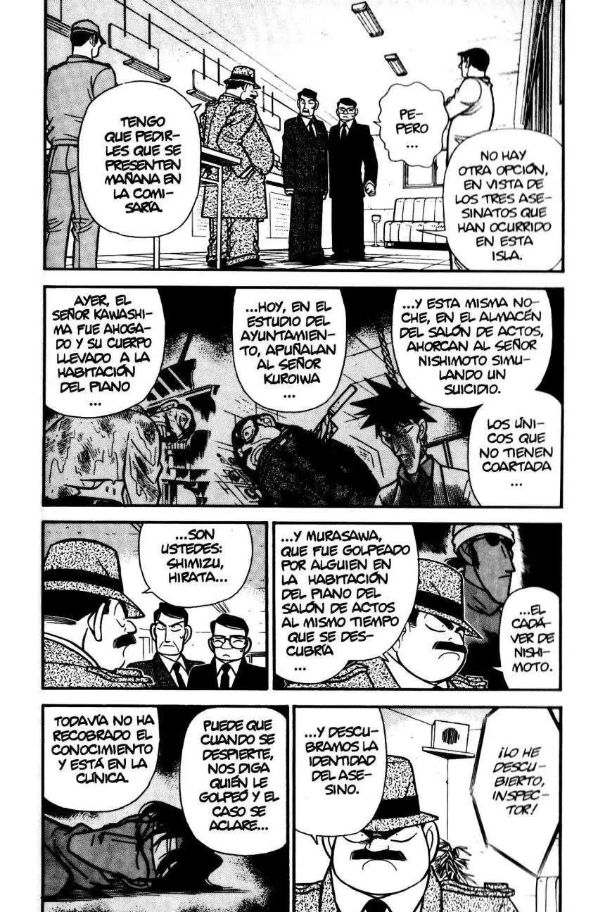 Detective Conan capítulo 67 página 3