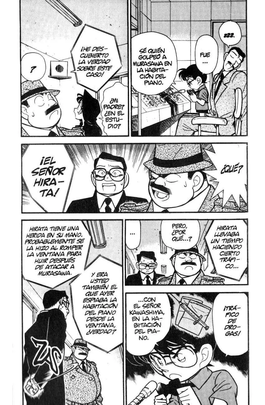 Detective Conan capítulo 67 página 4