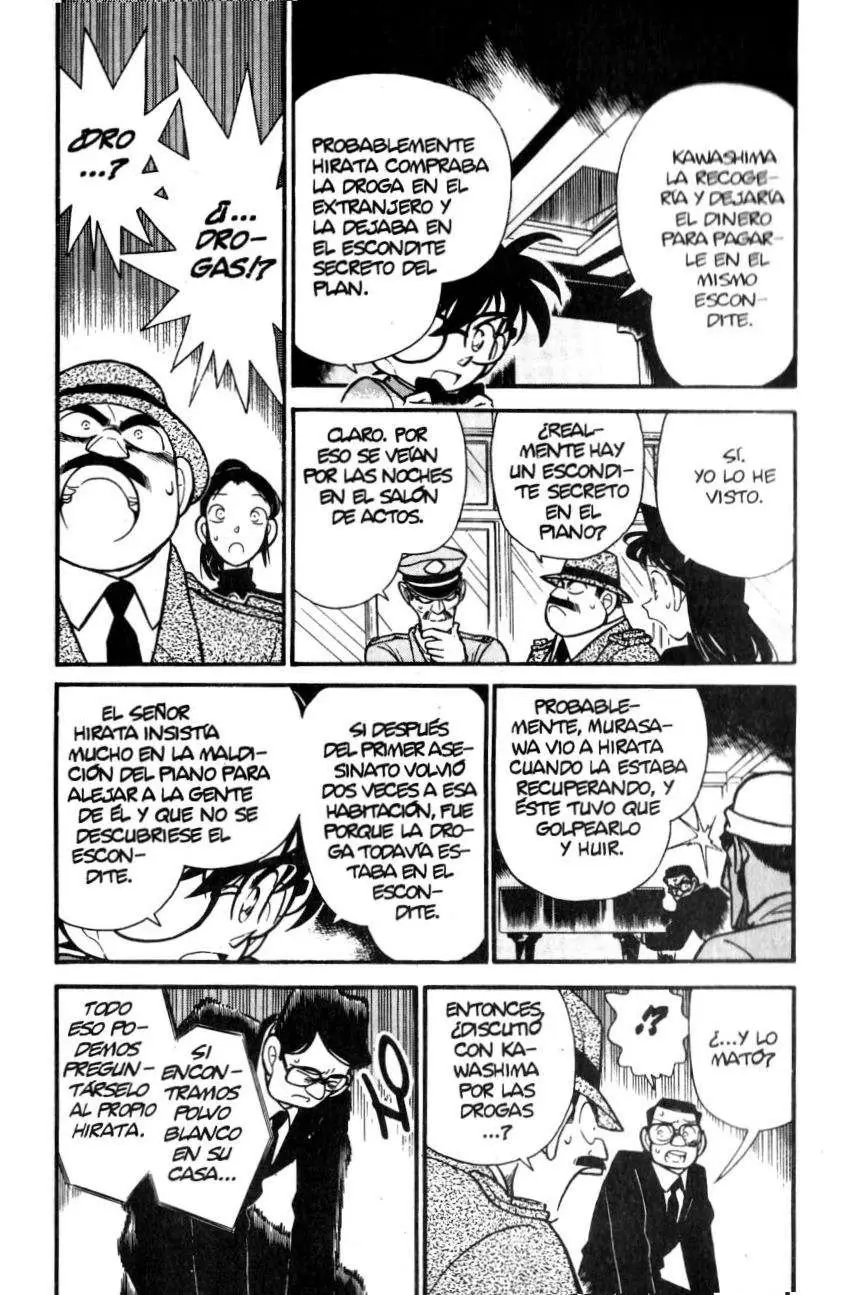 Detective Conan capítulo 67 página 5