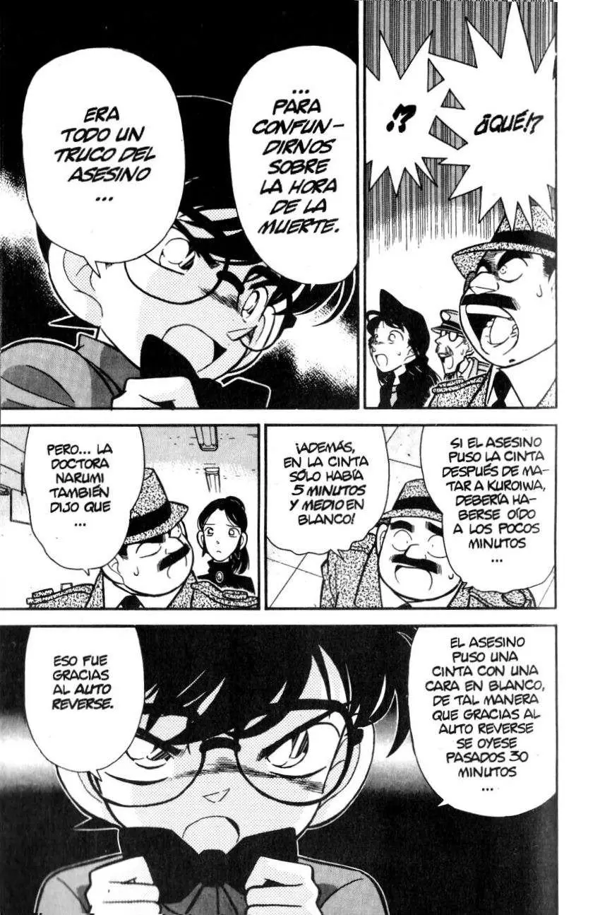 Detective Conan capítulo 67 página 8