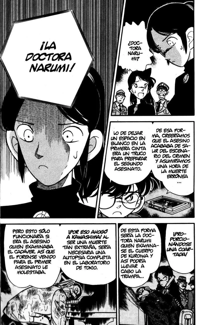 Detective Conan capítulo 67 página 10