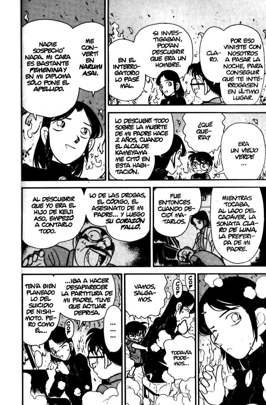 Detective Conan capítulo 67 página 15