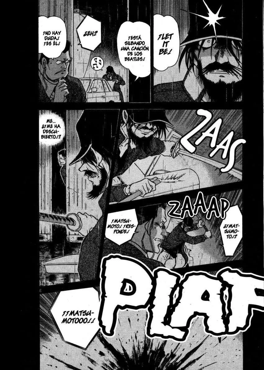 Detective Conan capítulo 670 página 2