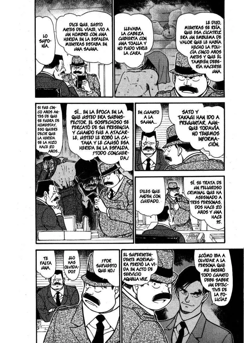 Detective Conan capítulo 670 página 4
