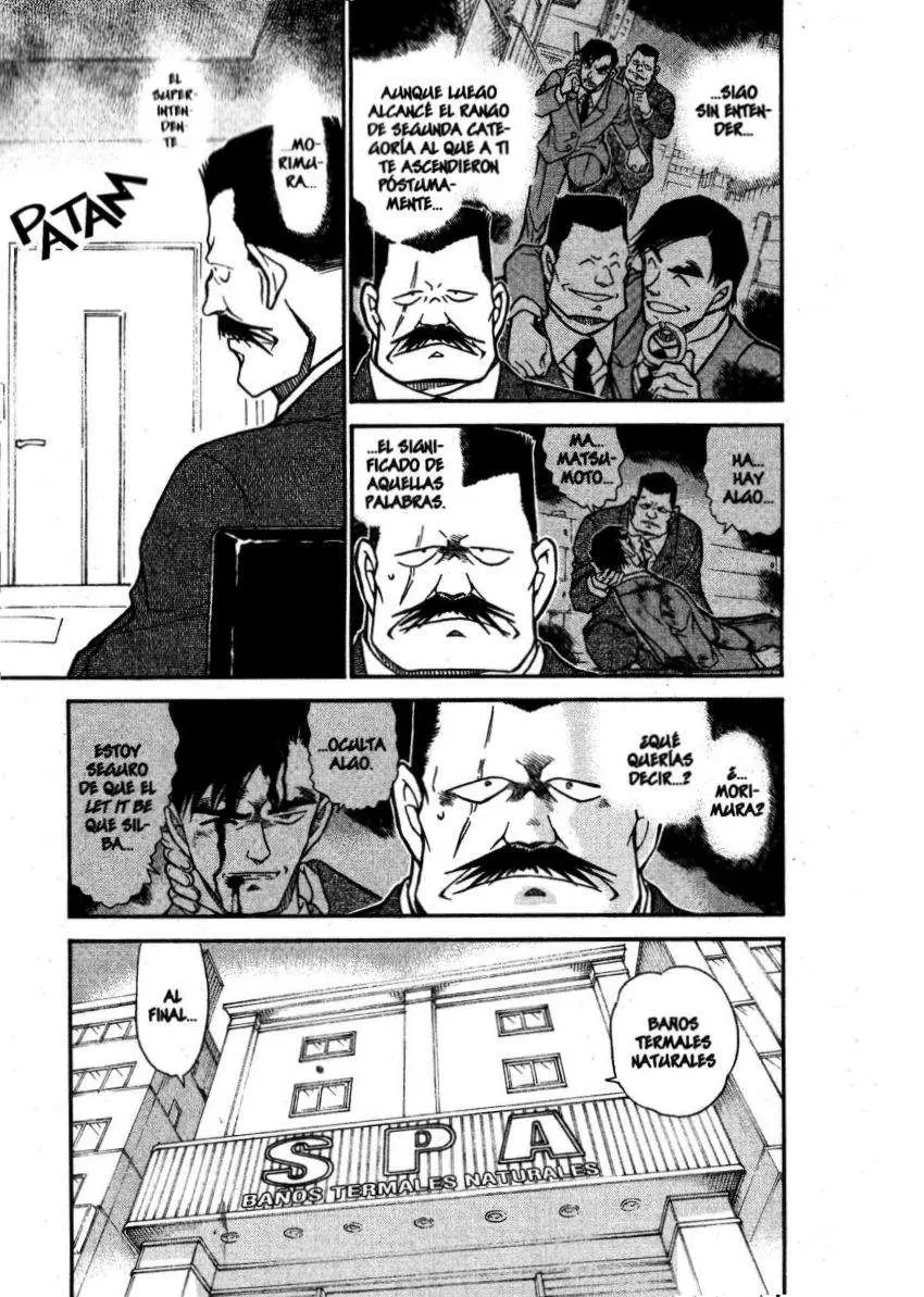 Detective Conan capítulo 670 página 5