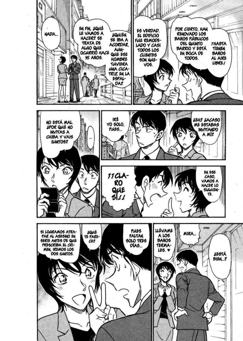 Detective Conan capítulo 670 página 6
