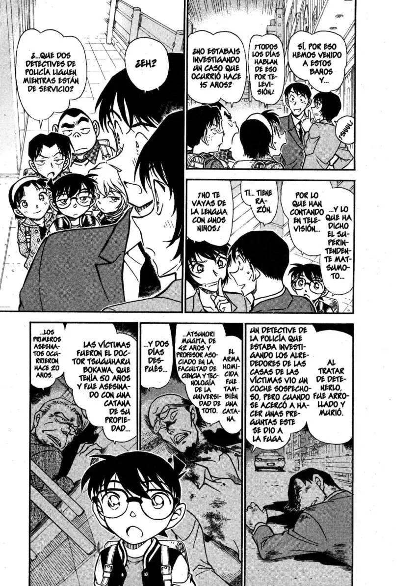 Detective Conan capítulo 670 página 7