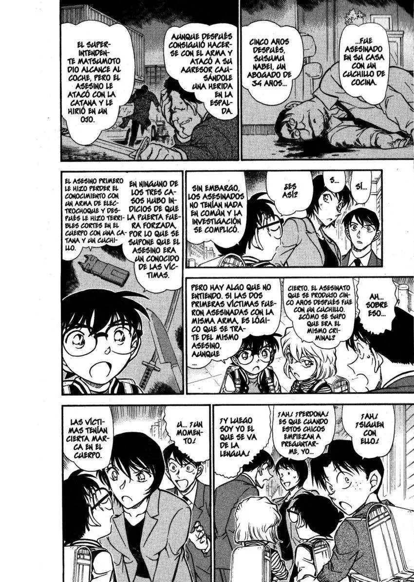 Detective Conan capítulo 670 página 8