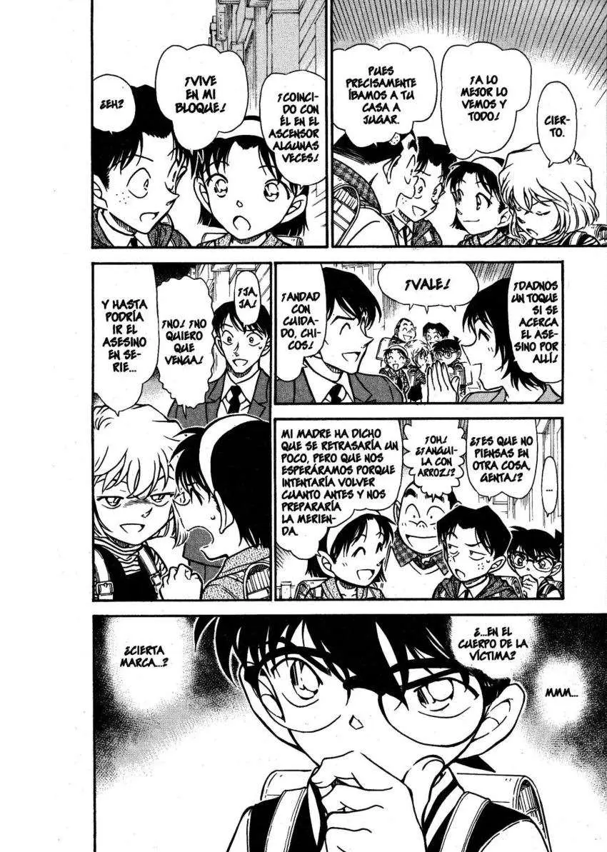 Detective Conan capítulo 670 página 10