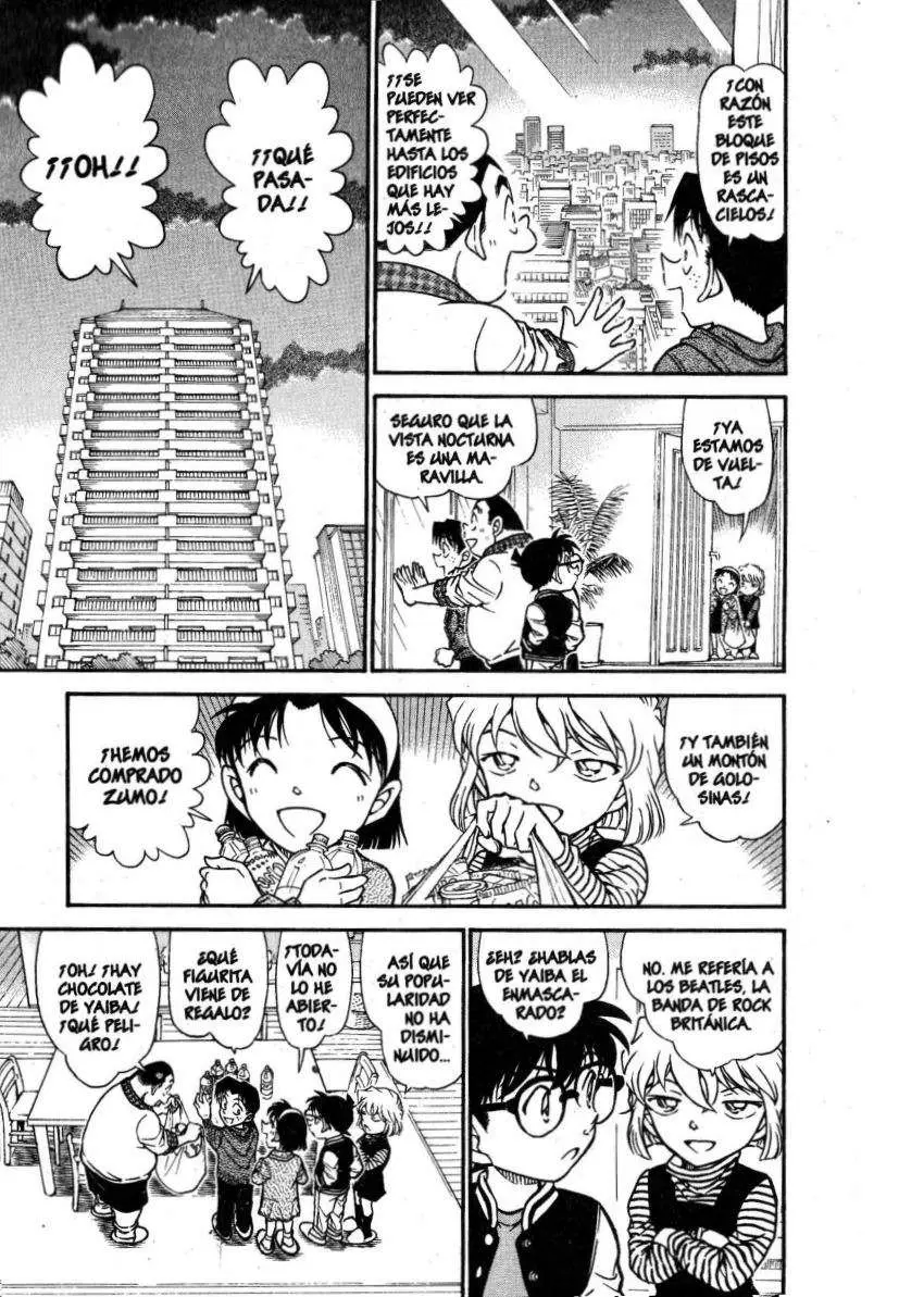 Detective Conan capítulo 670 página 11