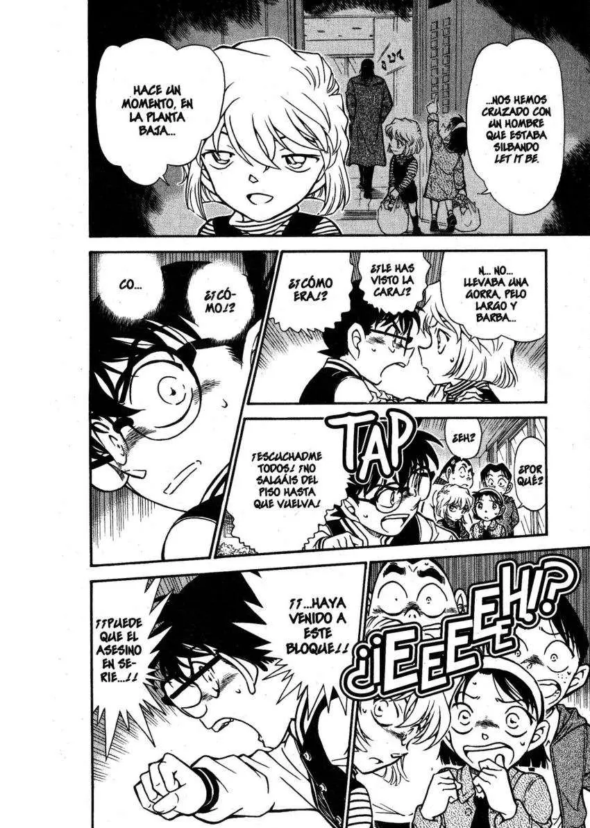 Detective Conan capítulo 670 página 12