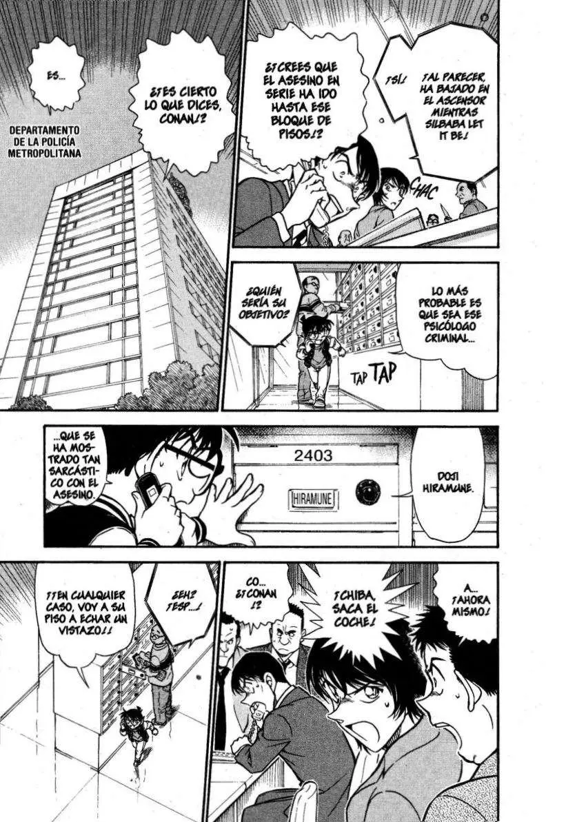 Detective Conan capítulo 670 página 13