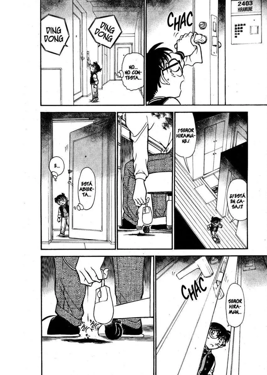 Detective Conan capítulo 670 página 14