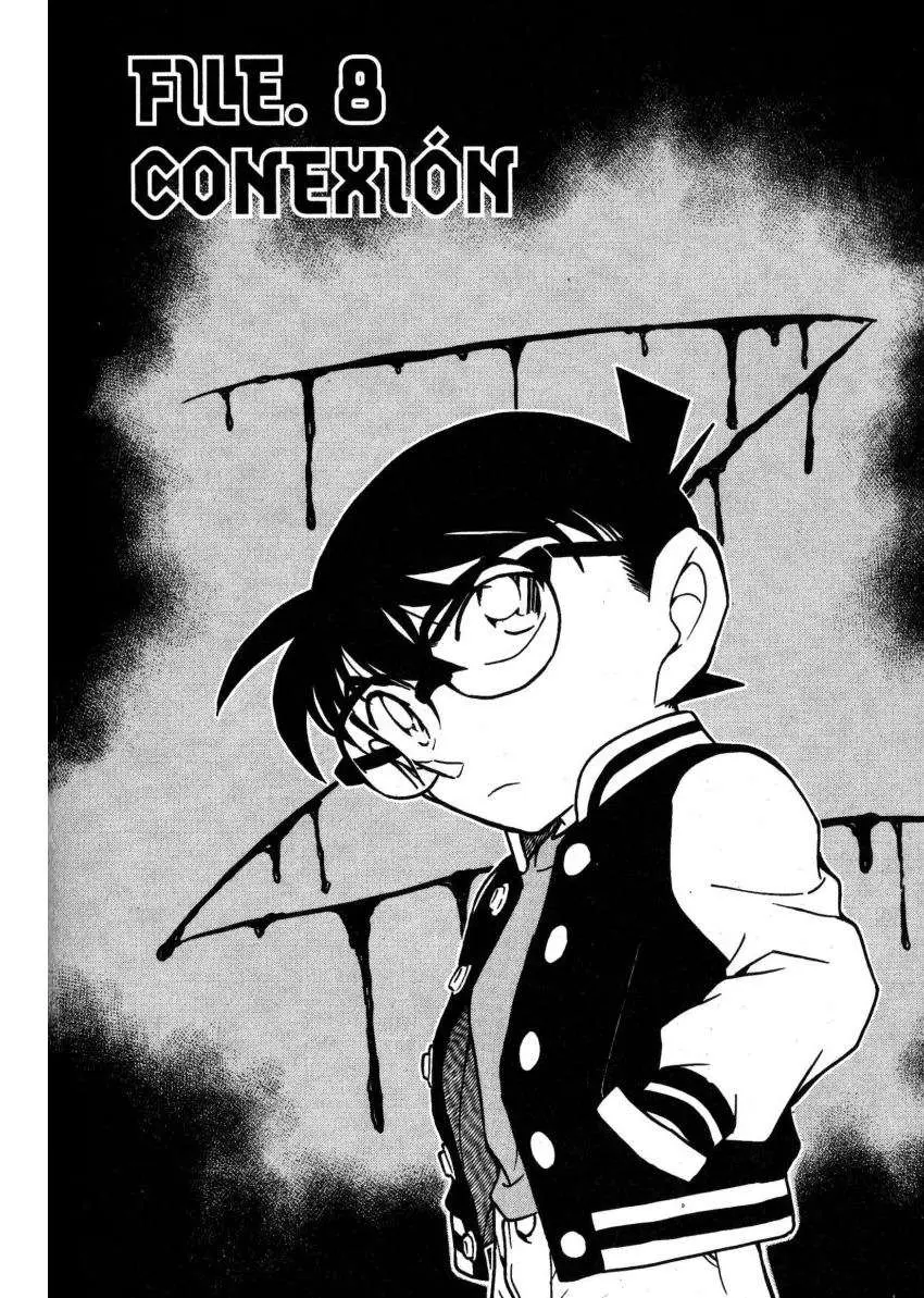 Detective Conan capítulo 671 página 1