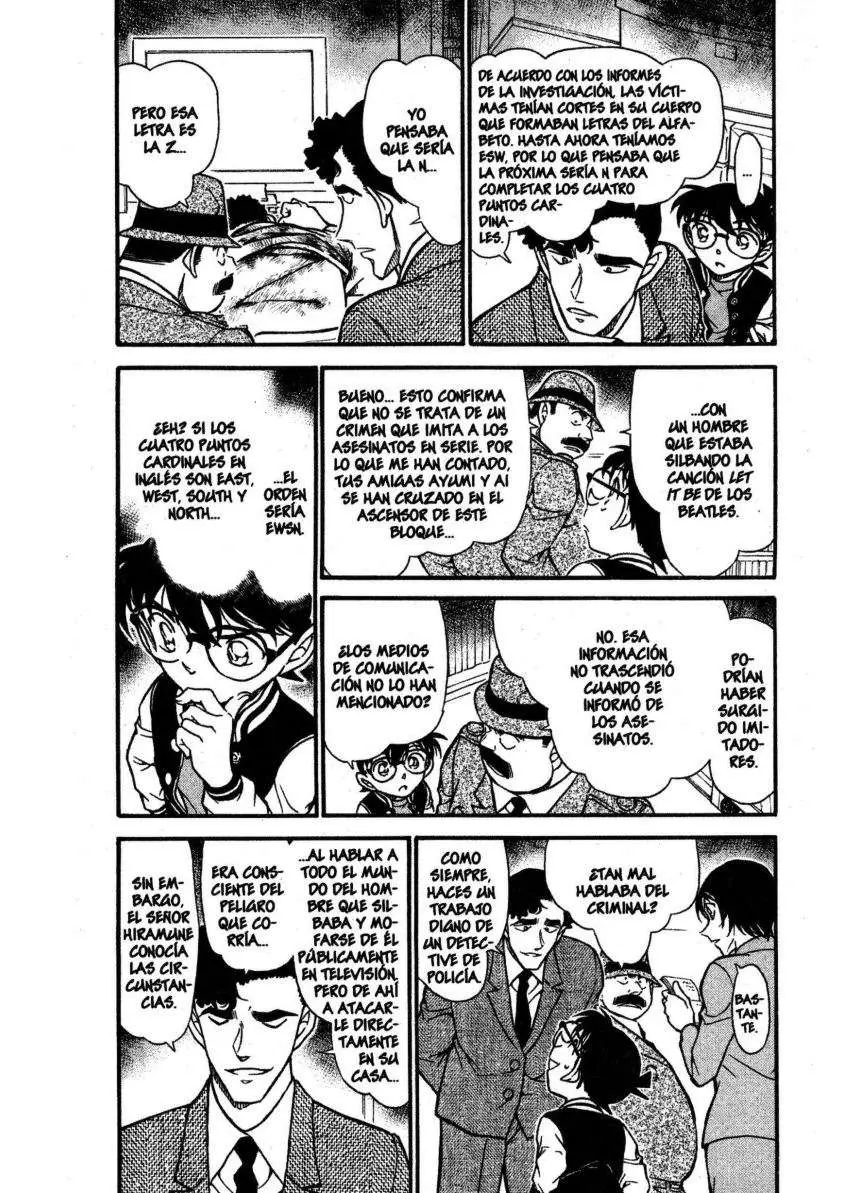 Detective Conan capítulo 671 página 3