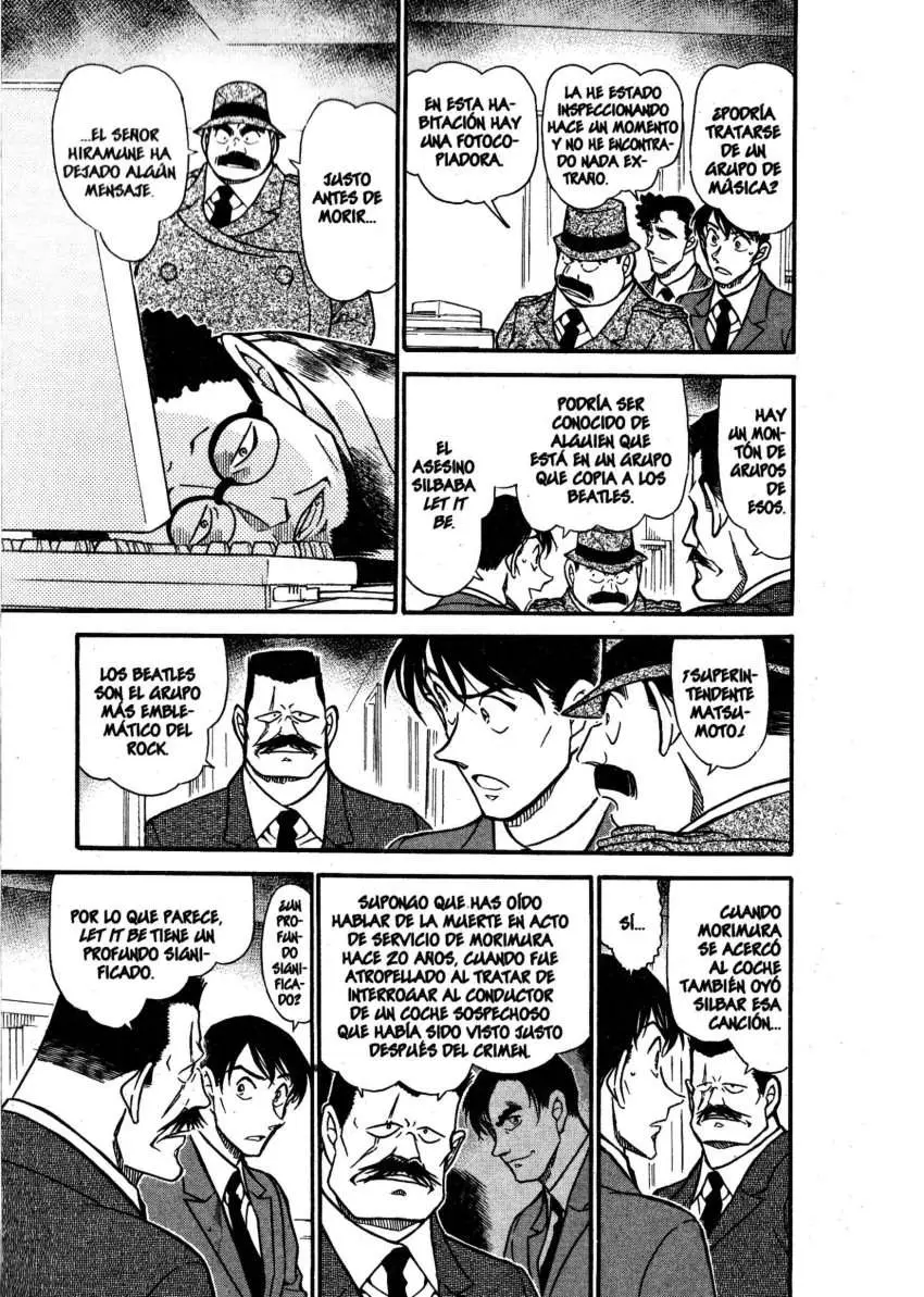 Detective Conan capítulo 671 página 6