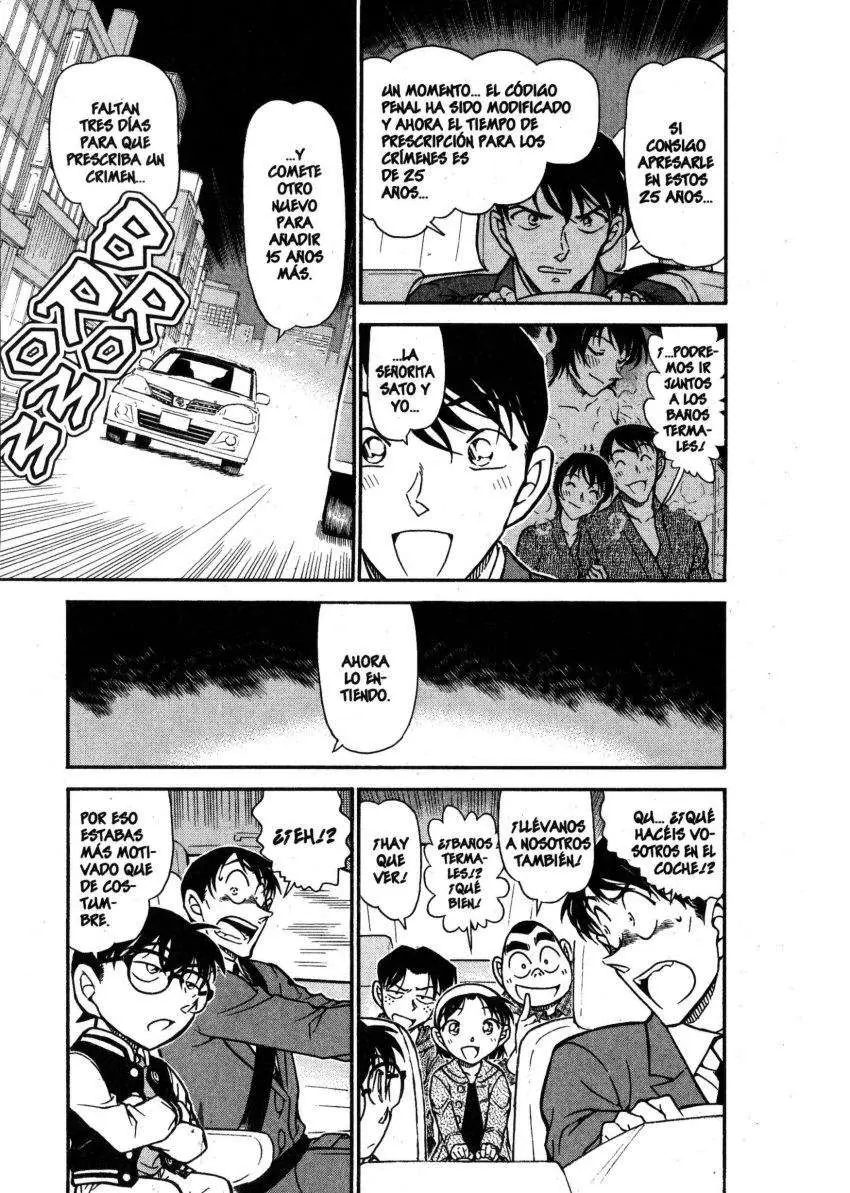 Detective Conan capítulo 671 página 8