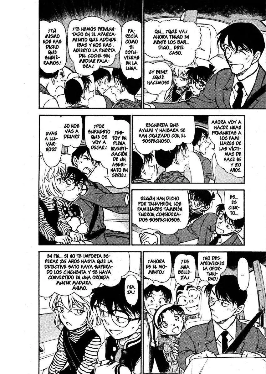 Detective Conan capítulo 671 página 9