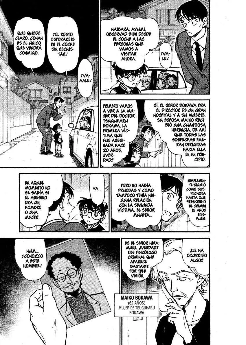 Detective Conan capítulo 671 página 10