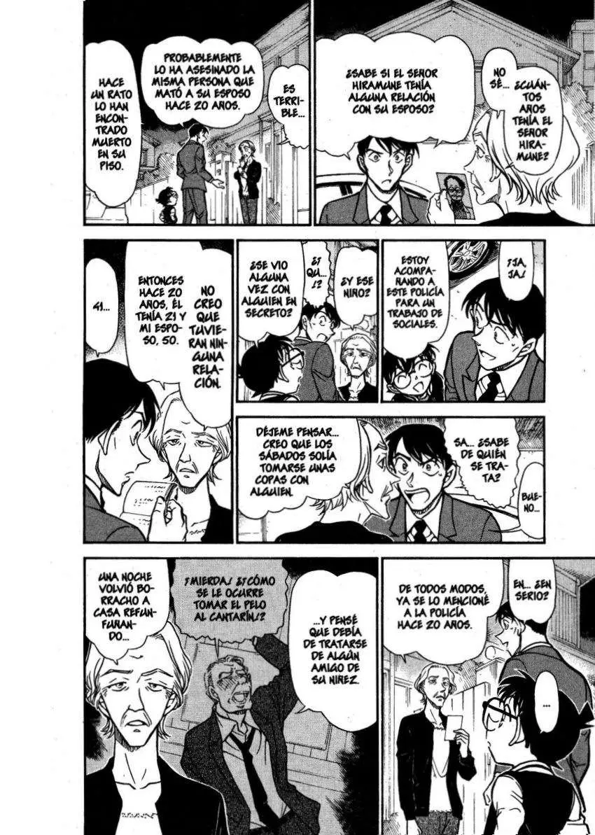 Detective Conan capítulo 671 página 11