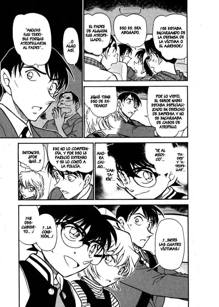 Detective Conan capítulo 671 página 16