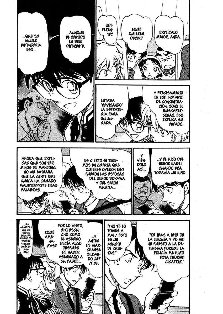 Detective Conan capítulo 672 página 4