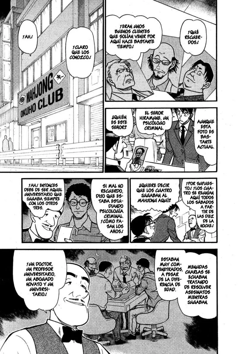 Detective Conan capítulo 672 página 6