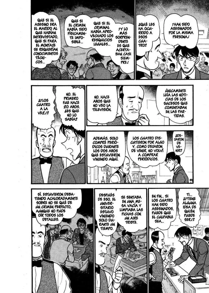Detective Conan capítulo 672 página 7