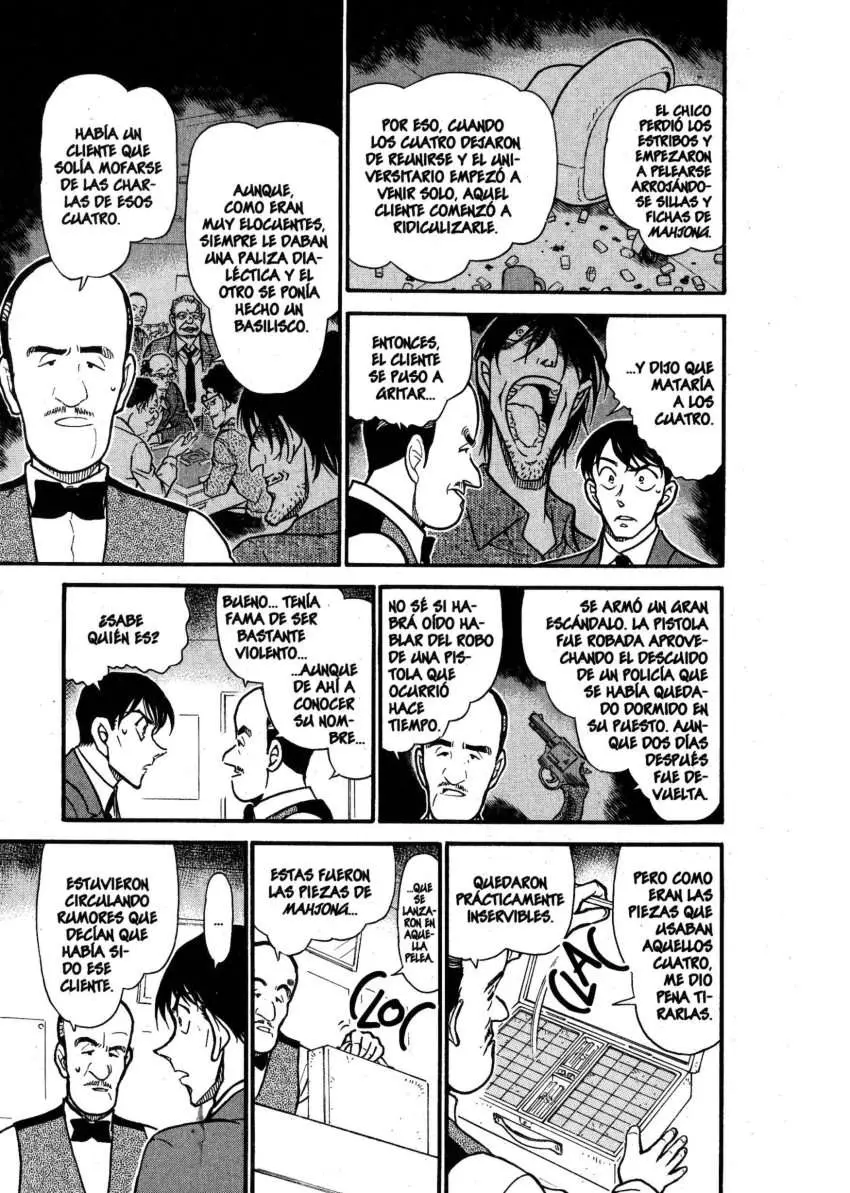 Detective Conan capítulo 672 página 8
