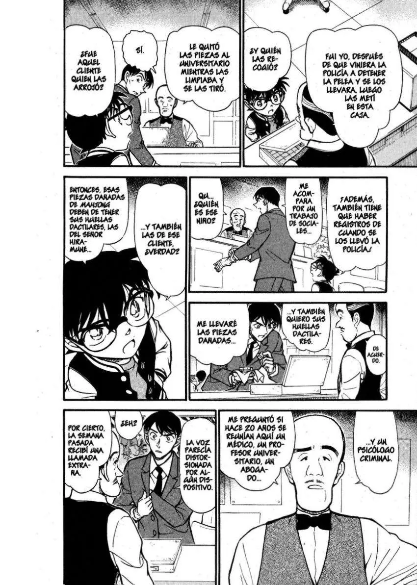 Detective Conan capítulo 672 página 9