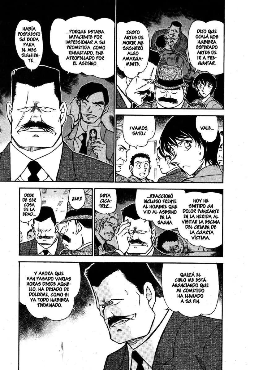 Detective Conan capítulo 672 página 12