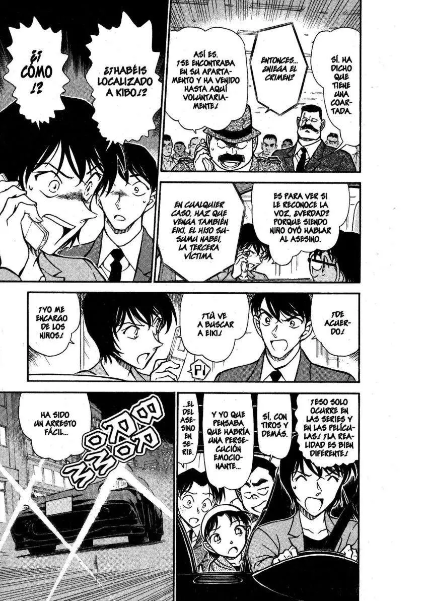 Detective Conan capítulo 672 página 14
