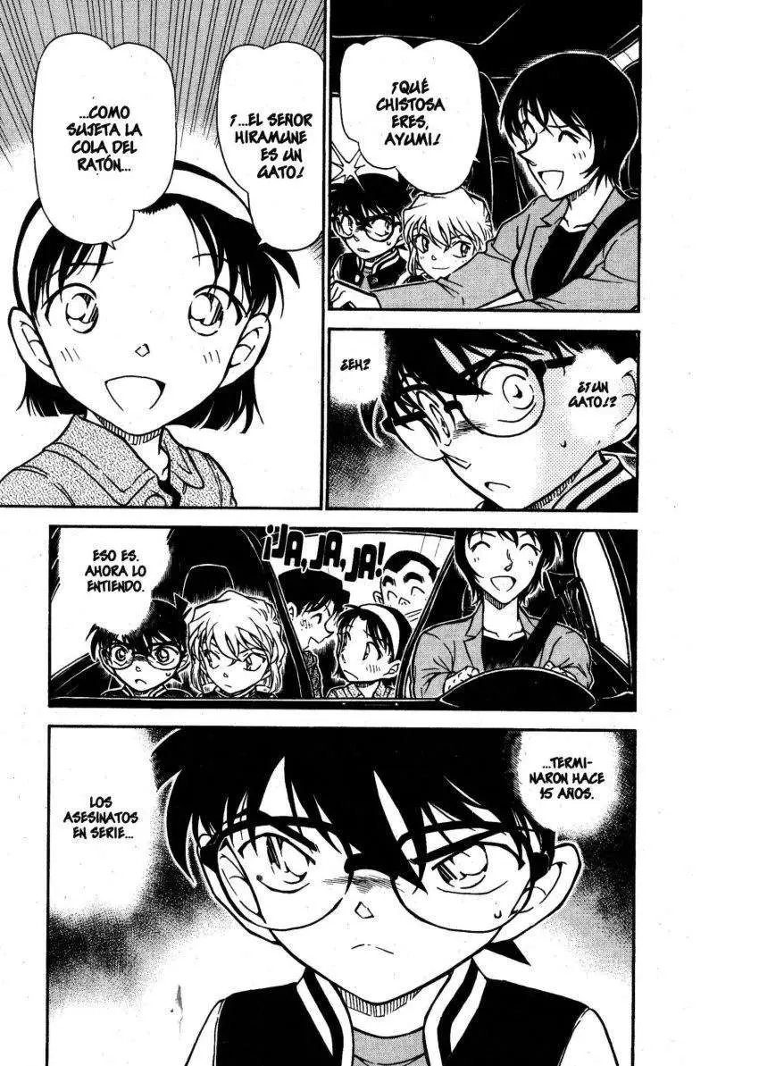 Detective Conan capítulo 672 página 16