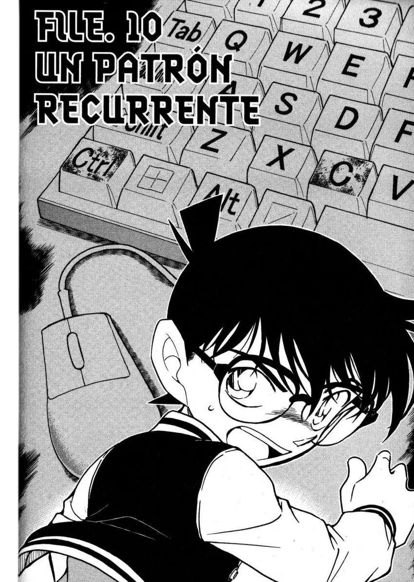 Detective Conan capítulo 673 página 1
