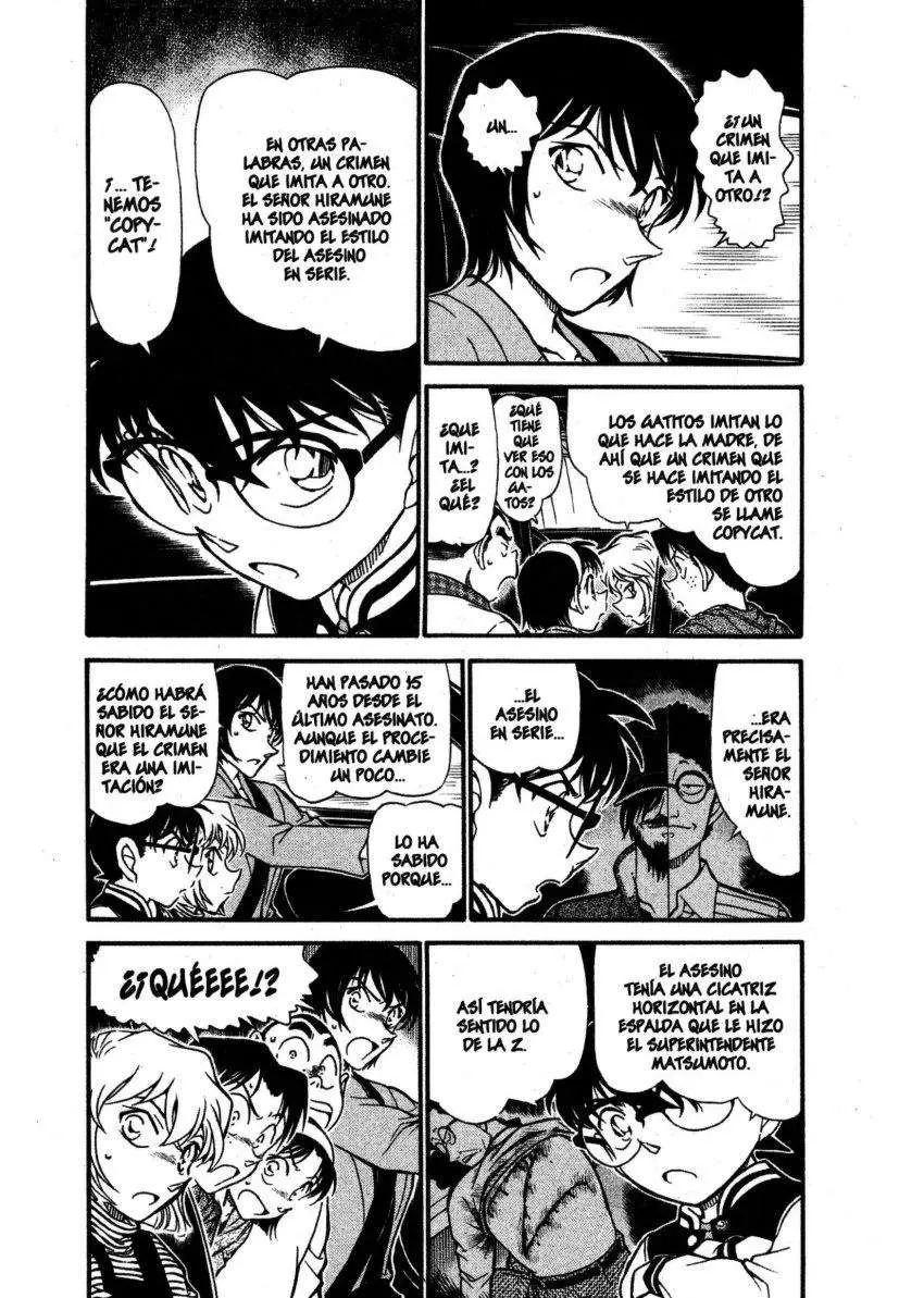 Detective Conan capítulo 673 página 4