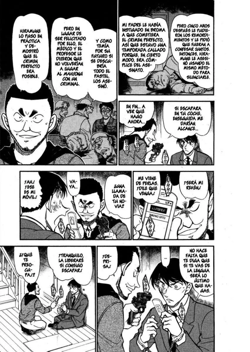 Detective Conan capítulo 673 página 8