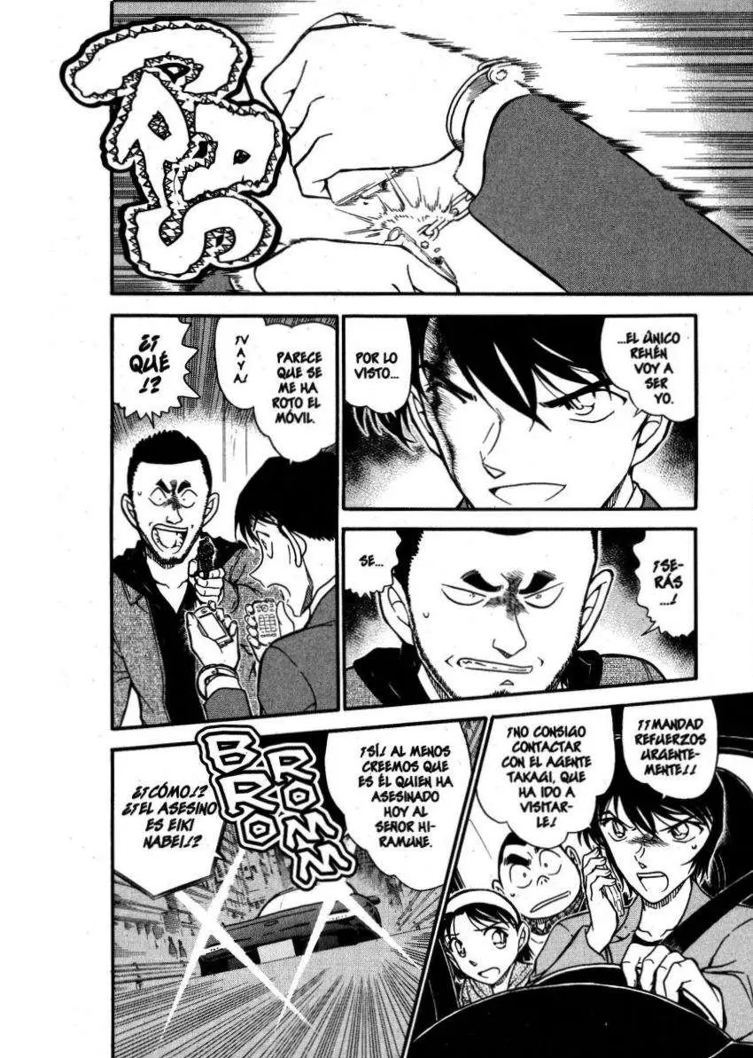 Detective Conan capítulo 673 página 9