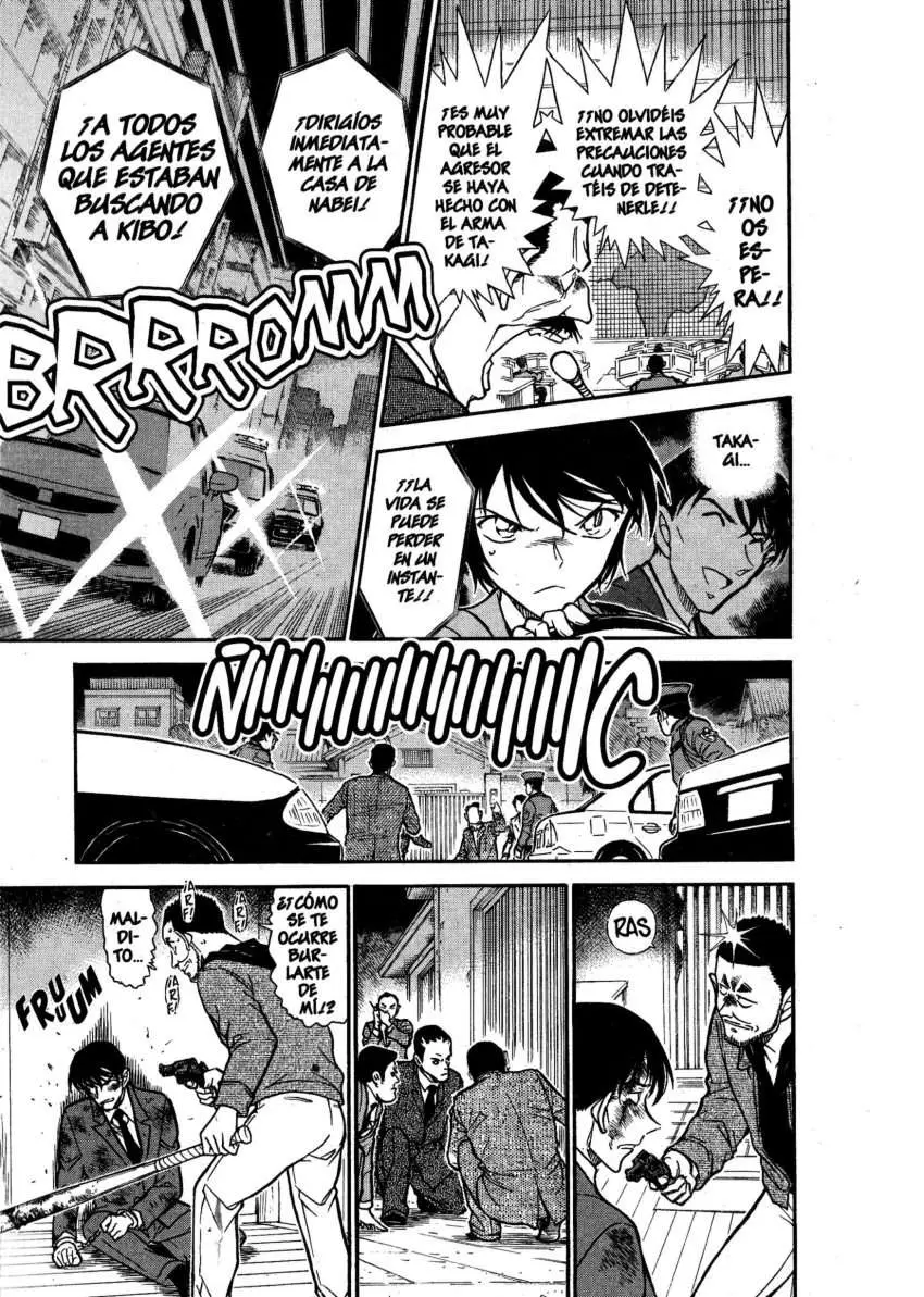 Detective Conan capítulo 673 página 10