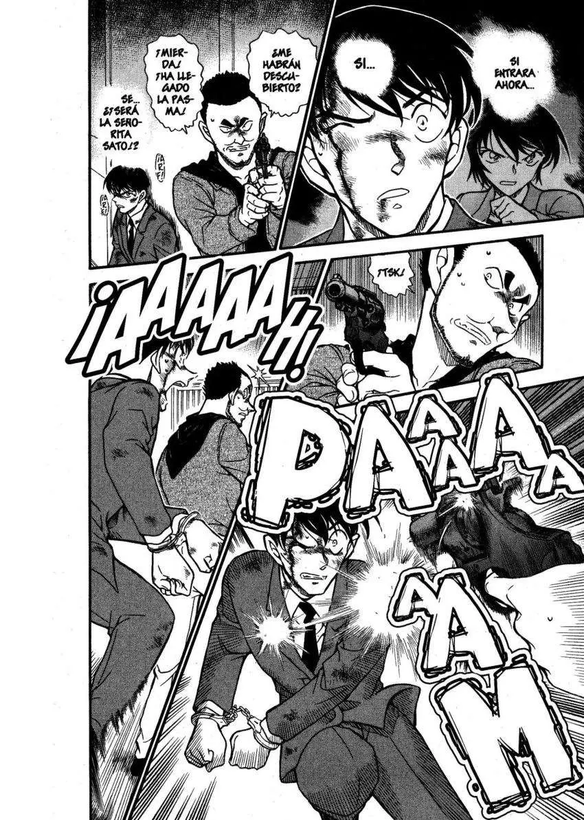Detective Conan capítulo 673 página 11