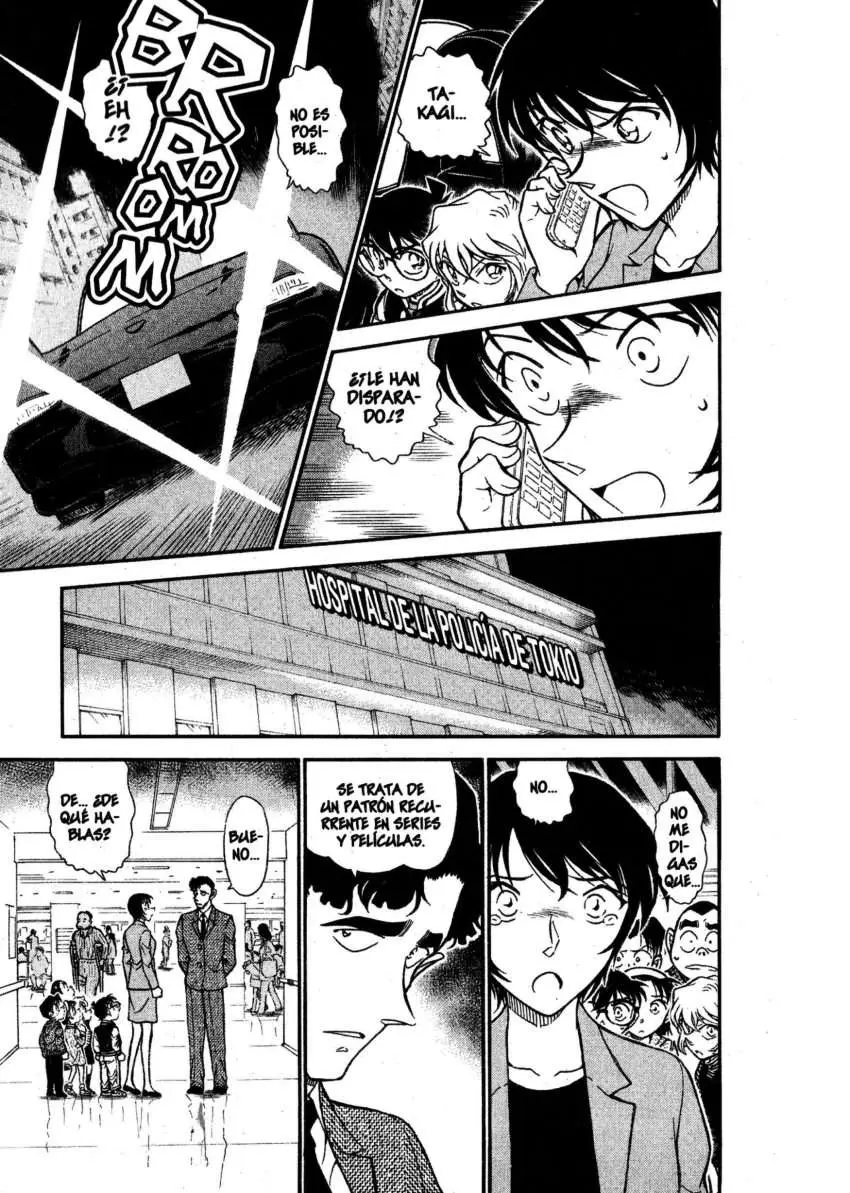 Detective Conan capítulo 673 página 12