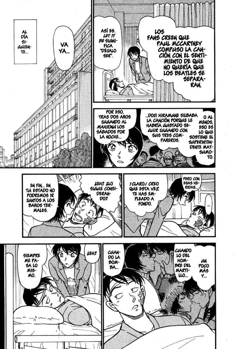 Detective Conan capítulo 673 página 14