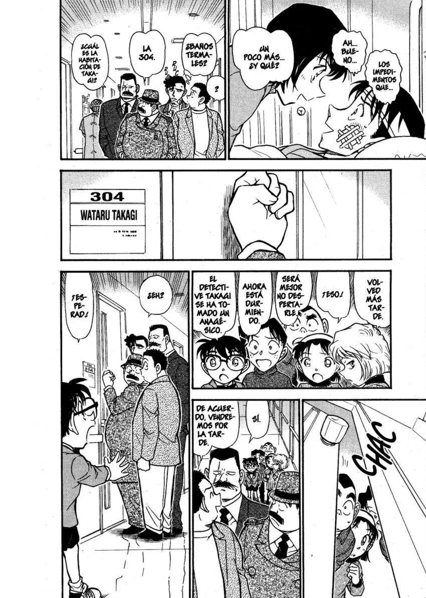 Detective Conan capítulo 673 página 15