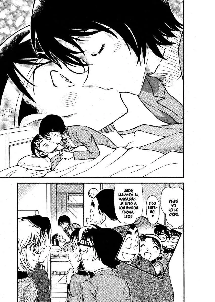 Detective Conan capítulo 673 página 16