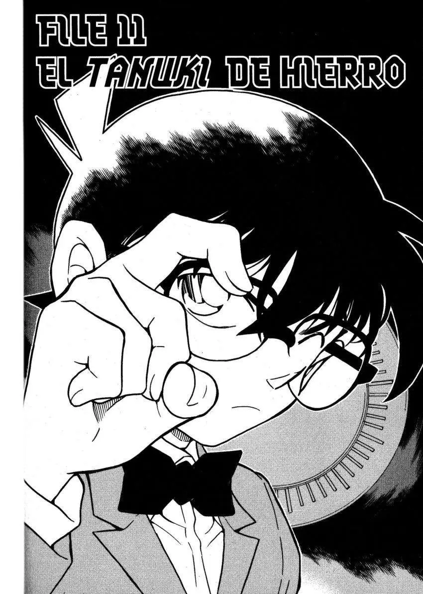Detective Conan capítulo 674 página 1