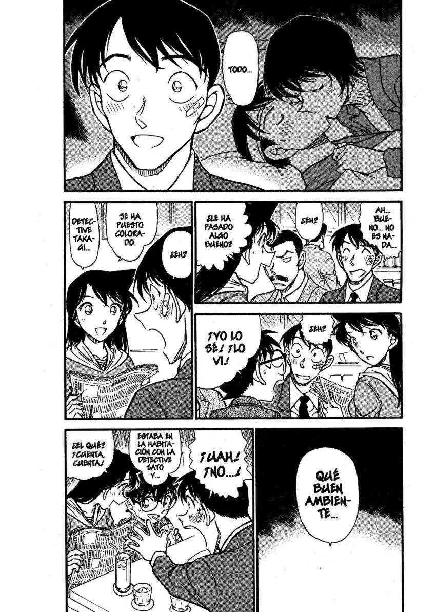 Detective Conan capítulo 674 página 3