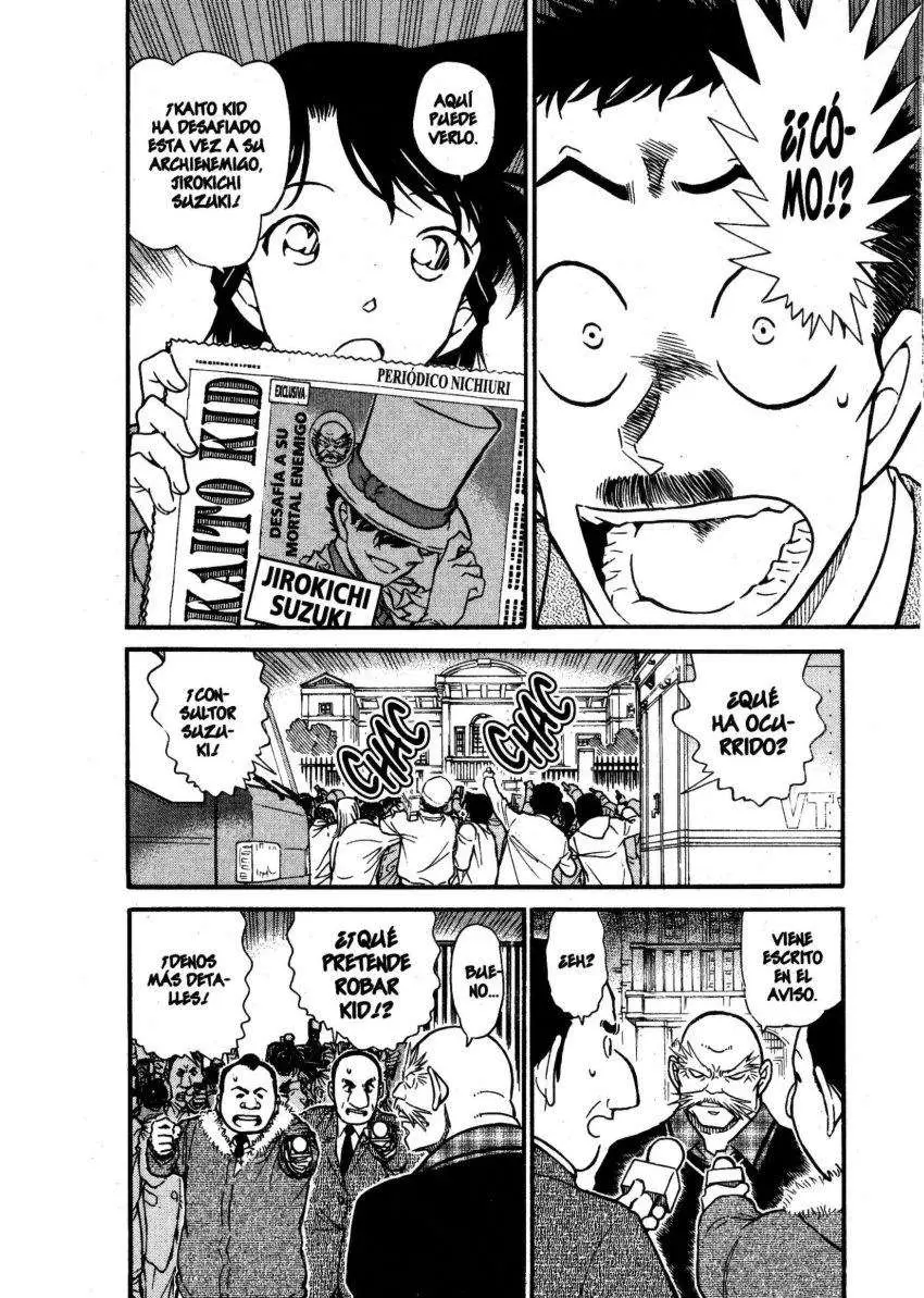 Detective Conan capítulo 674 página 5