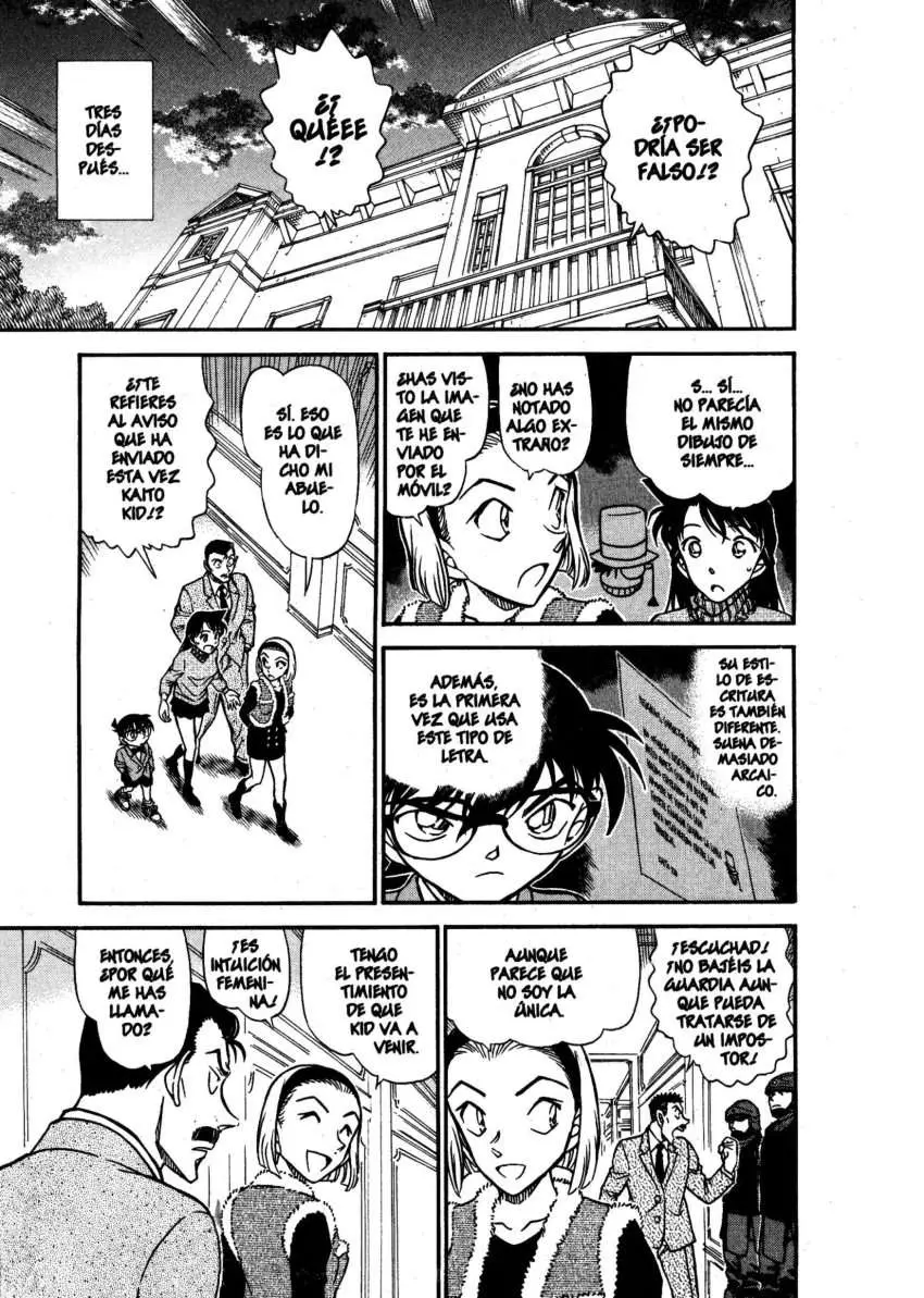 Detective Conan capítulo 674 página 8