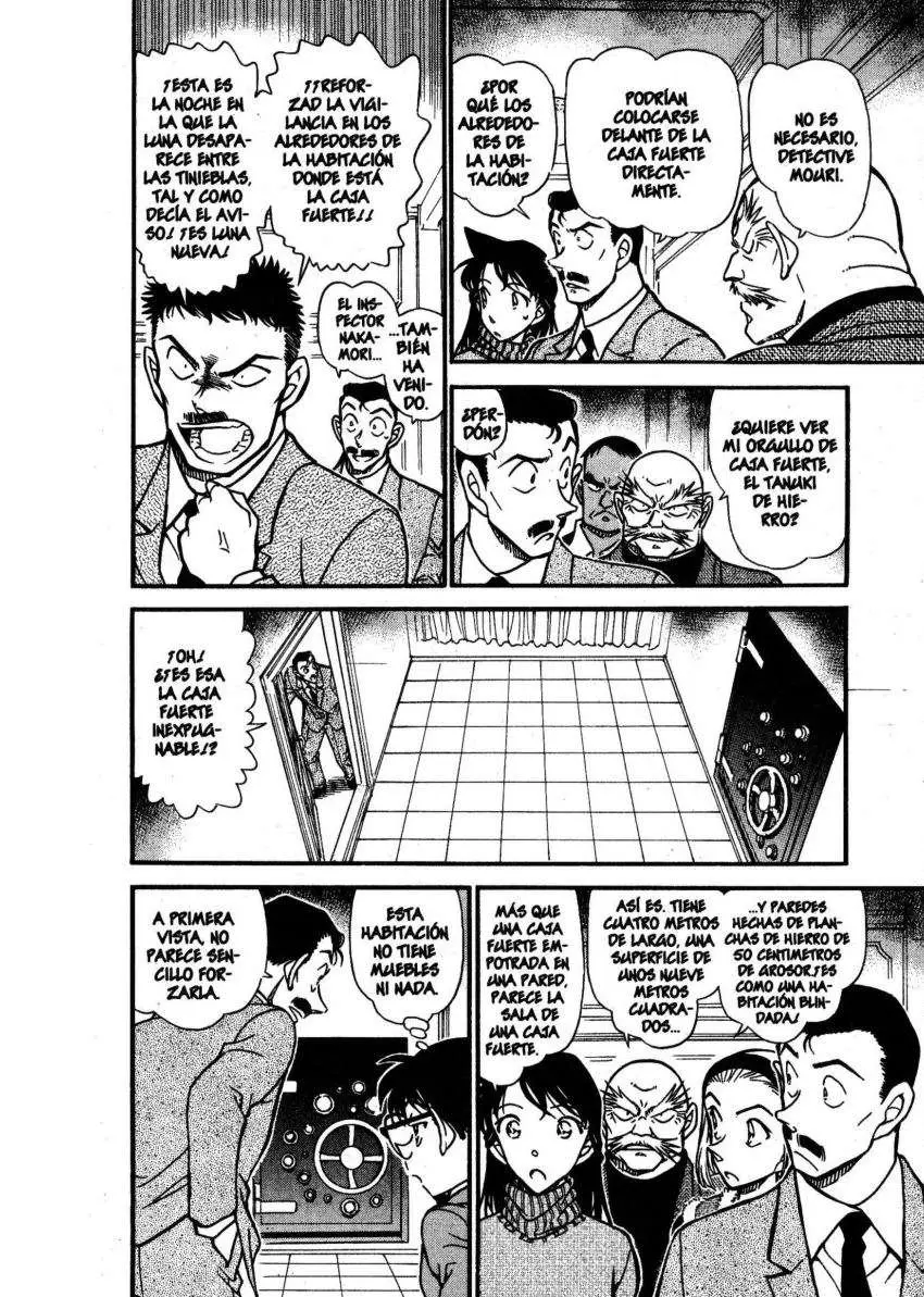 Detective Conan capítulo 674 página 9