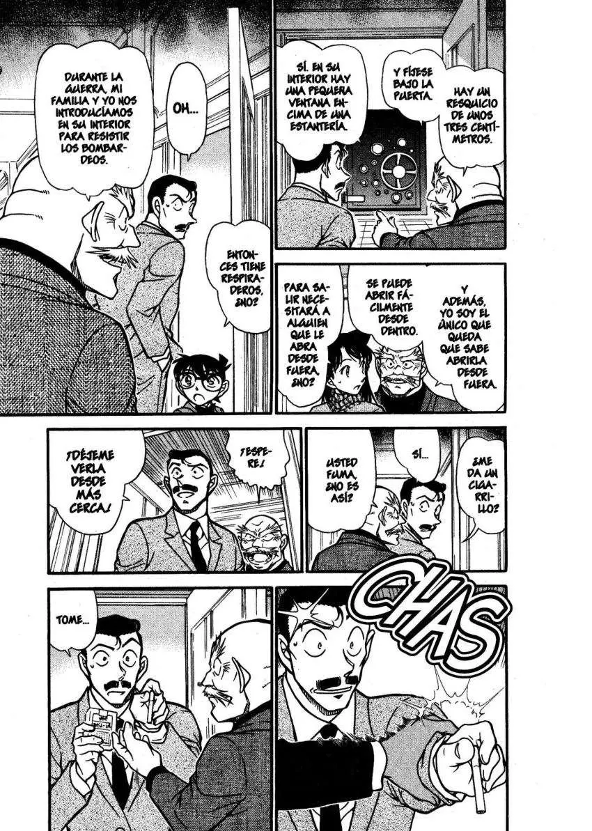 Detective Conan capítulo 674 página 10